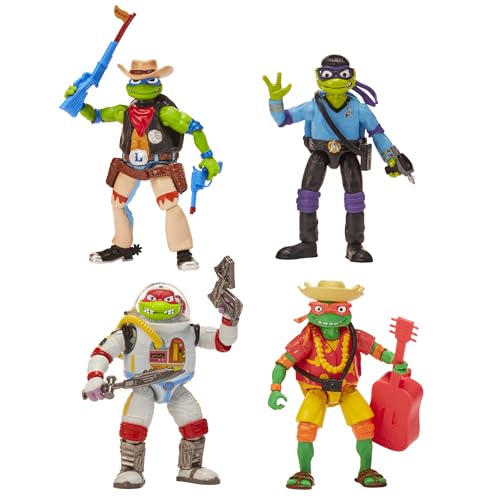 TMNT MOVIE TURTLES IN DISGUISE PARTY (83342), standard