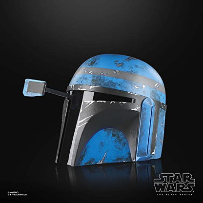 STAR WARS The Black Series Axe Woves Premium Electronic Helmet, The Mandalorian Adult Roleplay Item, Ages 14 and Up