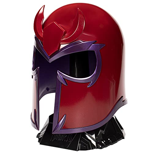 Marvel Legends Series Magneto Premium Roleplay Helmet, X-Men ‘97 Adult Roleplay Gear