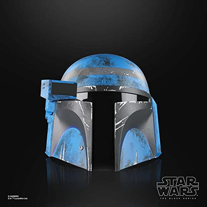 STAR WARS The Black Series Axe Woves Premium Electronic Helmet, The Mandalorian Adult Roleplay Item, Ages 14 and Up