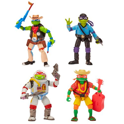 TMNT MOVIE TURTLES IN DISGUISE PARTY (83342), standard