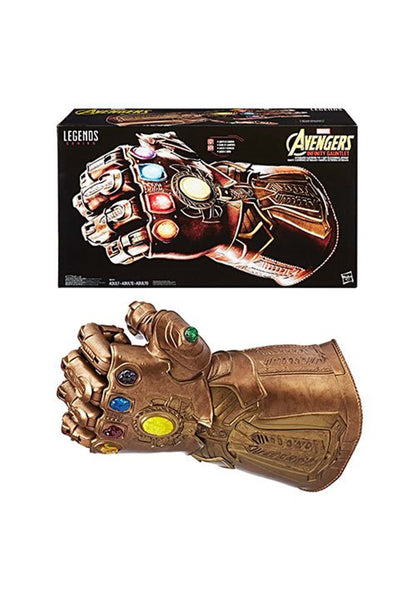 Marvel Legends Series Infinity Gauntlet Articulated Electronic Fist for 216 months to 1188 months