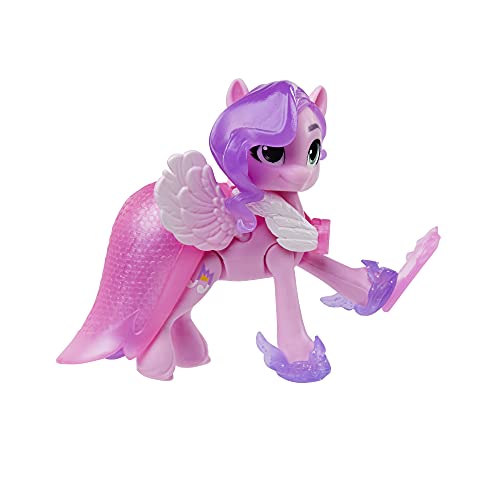 My Little Pony: A New Generation Movie Royal Gala Collection Toy for Kids - 9 Pony Figures, 13 Accessories, Poster (Amazon Exclusive)