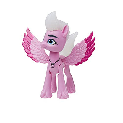 My Little Pony: A New Generation Movie Royal Gala Collection Toy for Kids - 9 Pony Figures, 13 Accessories, Poster (Amazon Exclusive)