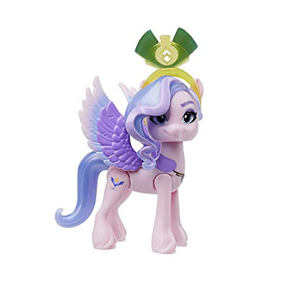 My Little Pony: A New Generation Movie Royal Gala Collection Toy for Kids - 9 Pony Figures, 13 Accessories, Poster (Amazon Exclusive)