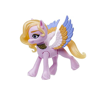 My Little Pony: A New Generation Movie Royal Gala Collection Toy for Kids - 9 Pony Figures, 13 Accessories, Poster (Amazon Exclusive)