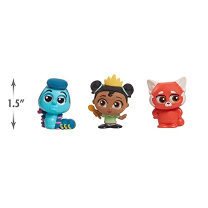 Disney Doorables Countdown to Birthday Calendar, Collectible Blind Bag Figures, Officially Licensed Kids Toys for Ages 3 Up, Amazon Exclusive