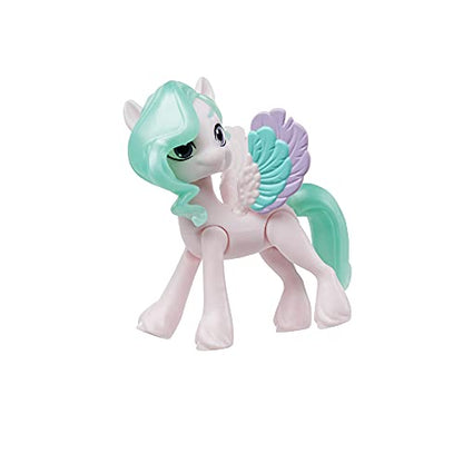 My Little Pony: A New Generation Movie Royal Gala Collection Toy for Kids - 9 Pony Figures, 13 Accessories, Poster (Amazon Exclusive)