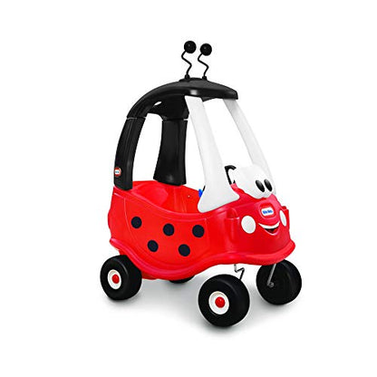 Little Tikes Ladybug Cozy Coupe Ride-On Car - Amazon Exclusive