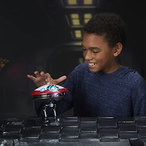 STAR WARS L0-LA59 (Lola) Animatronic Edition,OBI-Wan Kenobi Series-Inspired Electronic Droid Toy,Toys for 4 Year Old Boys and Girls and Up