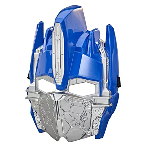 Transformers Toys Rise of the Beasts Movie Optimus Prime Roleplay Costume Mask