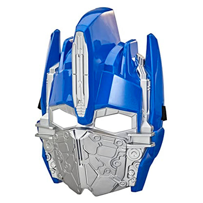 Transformers Toys Rise of the Beasts Movie Optimus Prime Roleplay Costume Mask