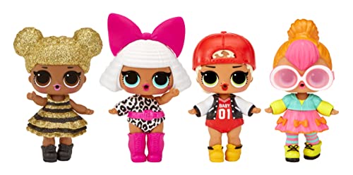 L.O.L. Surprise! 707 Diva Doll with 7 Surprises Including Doll, Fashions, and Accessories - Age 4+