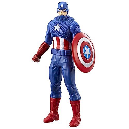 Marvel Avengers Ultimate Protectors Pack, 6-Inch-Scale, 8 Action Figures with Accessories. Ages 4 and Up