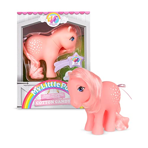 My Little Pony 40th Anniversary Original Ponies - Cotton Candy