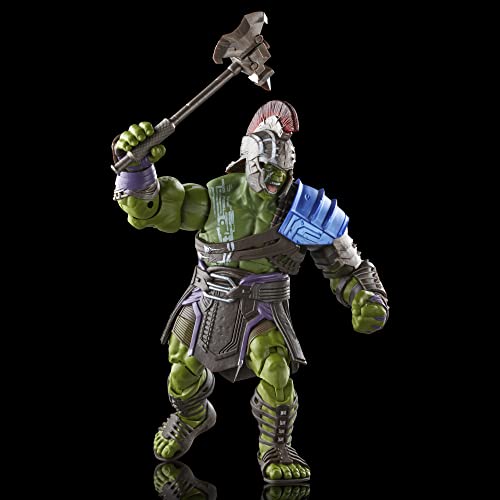 Marvel Legends Series Gladiator Hulk, Thor: Ragnarok Collectible 6-Inch Action Figures (Amazon Exclusive)