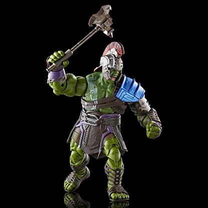 Marvel Legends Series Gladiator Hulk, Thor: Ragnarok Collectible 6-Inch Action Figures (Amazon Exclusive)