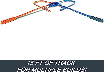 Hot Wheels Track Builder Stunt Box Toy Set Ages 6 to 12