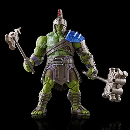 Marvel Legends Series Gladiator Hulk, Thor: Ragnarok Collectible 6-Inch Action Figures (Amazon Exclusive)