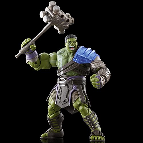 Marvel Legends Series Gladiator Hulk, Thor: Ragnarok Collectible 6-Inch Action Figures (Amazon Exclusive)