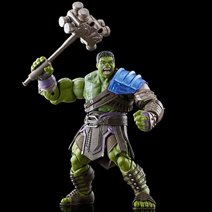 Marvel Legends Series Gladiator Hulk, Thor: Ragnarok Collectible 6-Inch Action Figures (Amazon Exclusive)