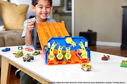 Hot Wheels Roll Out Raceway, Track Set