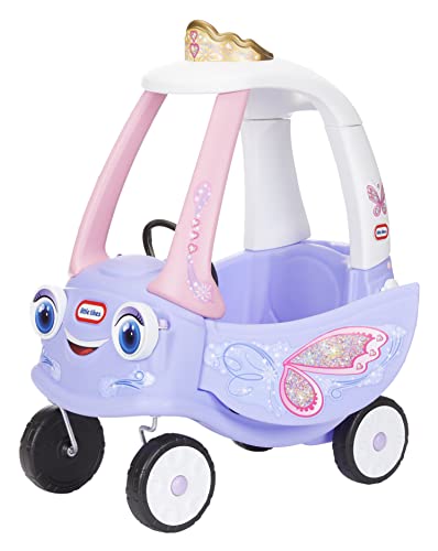 Little Tikes Fairy Cozy Coupe (Amazon Exclusive) Large