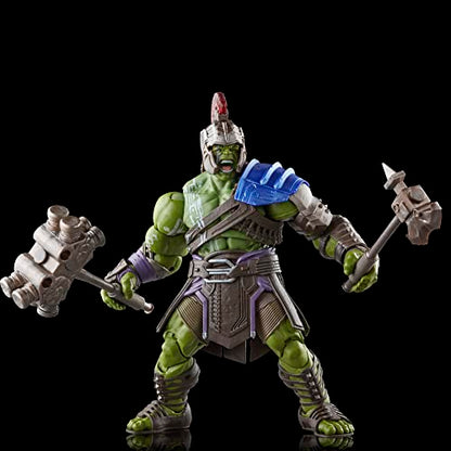 Marvel Legends Series Gladiator Hulk, Thor: Ragnarok Collectible 6-Inch Action Figures (Amazon Exclusive)