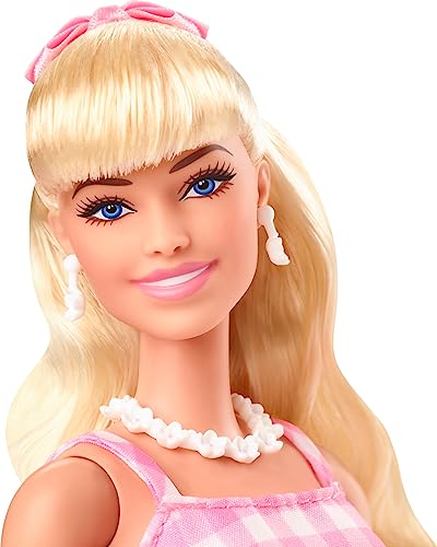 Barbie The Movie Doll, Margot Robbie as Barbie. 6+