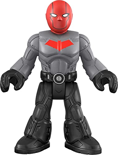 Fisher-Price Imaginext DC Super Friends Batman Figure Multipack, Ultimate Hero Villain Match-Up, 10 Characters & 10 Accessories for Ages 3+ Years (Amazon Exclusive)