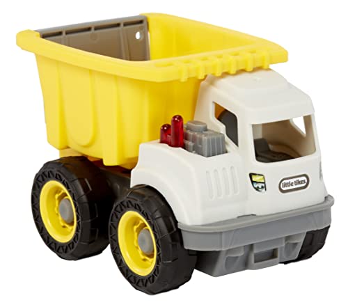 Little Tikes Dirt Diggers Mini Dump Truck.