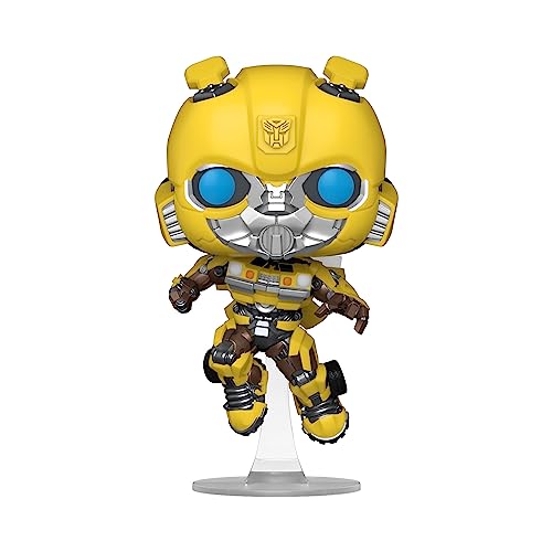 Funko Pop! Movies: Transformers: Rise of The Beasts - Bumblebee