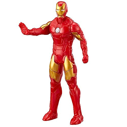 Marvel Avengers Ultimate Protectors Pack, 6-Inch-Scale, 8 Action Figures with Accessories. Ages 4 and Up