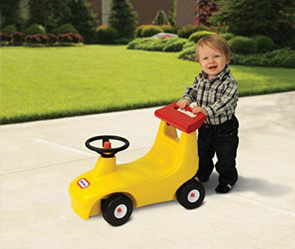 Little Tikes Push & Ride Walker