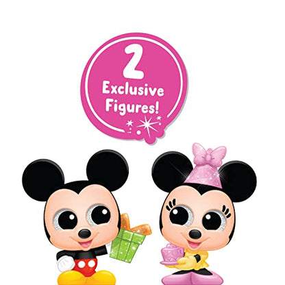 Disney Doorables Countdown to Birthday Calendar, Collectible Blind Bag Figures, Officially Licensed Kids Toys for Ages 3 Up, Amazon Exclusive