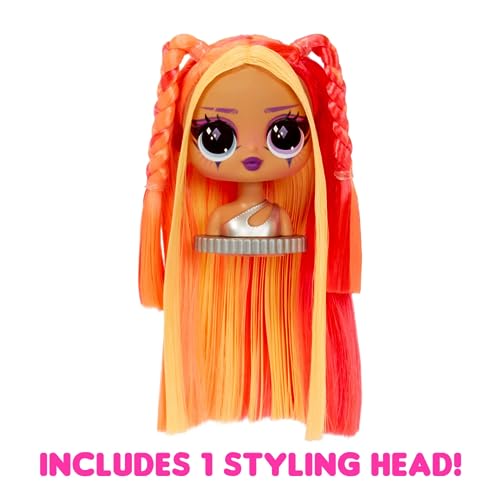 L.O.L. Surprise! Tweens Surprise Swap Fashion Doll Buns-2-Braids Bailey with 20+ Surprises Including Styling Head and Fabulous Fashions and Accessories – Great Gift for Kids Ages 4+