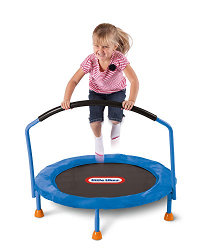 Little Tikes 3' Trampoline – Amazon Exclusive