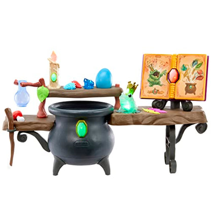 Little Tikes Magic Workshop Roleplay Tabletop Play Set for Kids, Boys, Girls .