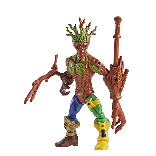 Marvel Super Hero Mashers Thor and Guardians of the Galaxy Pack (Amazon Exclusive)