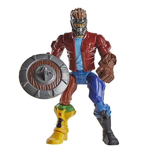 Marvel Super Hero Mashers Thor and Guardians of the Galaxy Pack (Amazon Exclusive)