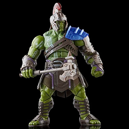 Marvel Legends Series Gladiator Hulk, Thor: Ragnarok Collectible 6-Inch Action Figures (Amazon Exclusive)