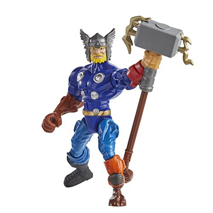 Marvel Super Hero Mashers Thor and Guardians of the Galaxy Pack (Amazon Exclusive)