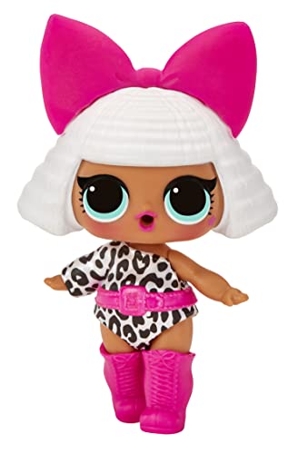 L.O.L. Surprise! 707 Diva Doll with 7 Surprises Including Doll, Fashions, and Accessories - Age 4+