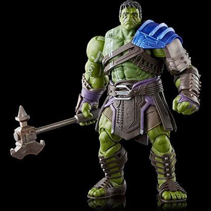 Marvel Legends Series Gladiator Hulk, Thor: Ragnarok Collectible 6-Inch Action Figures (Amazon Exclusive)