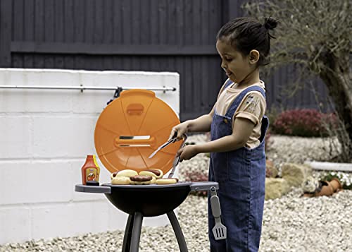 Little Tikes Sizzle and Serve Grill Kitchen Playsets Multi, 19.50''L x 15.00''W x 24.00''H