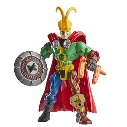 Marvel Super Hero Mashers Thor and Guardians of the Galaxy Pack (Amazon Exclusive)