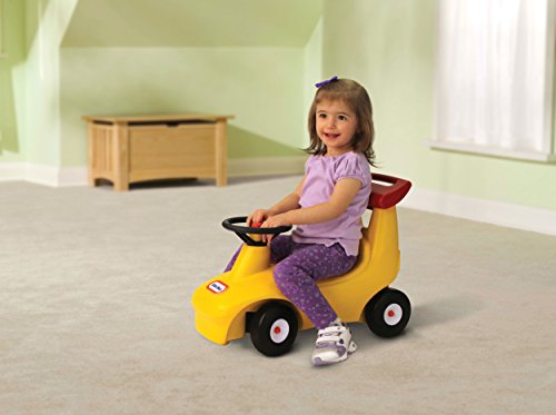 Little Tikes Push & Ride Walker