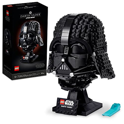 LEGO Star Wars Darth Vader Helmet 75304 Set