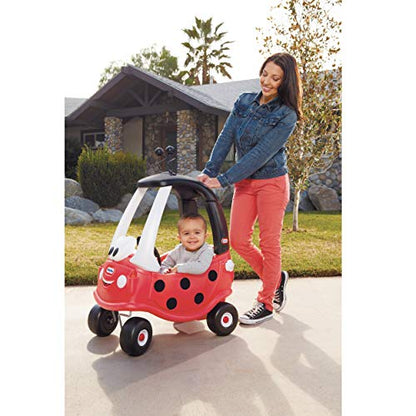 Little Tikes Ladybug Cozy Coupe Ride-On Car - Amazon Exclusive