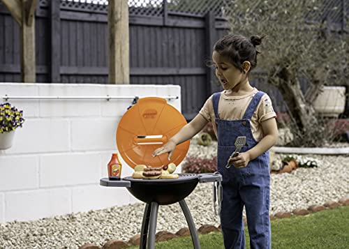 Little Tikes Sizzle and Serve Grill Kitchen Playsets Multi, 19.50''L x 15.00''W x 24.00''H